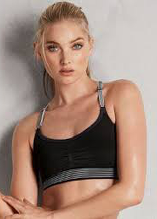 Seamless sports bra victoria's secret1 фото