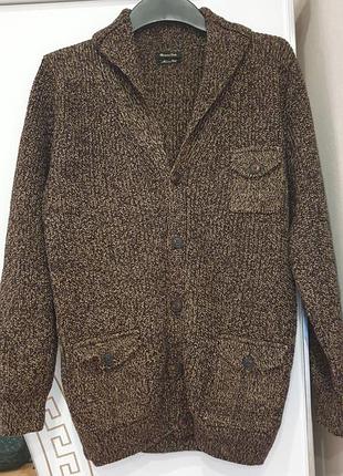 Кардиган кофта massimo dutti