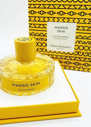Vilhelm parfumerie mango skin💥оригинал распив аромата кожура манго3 фото