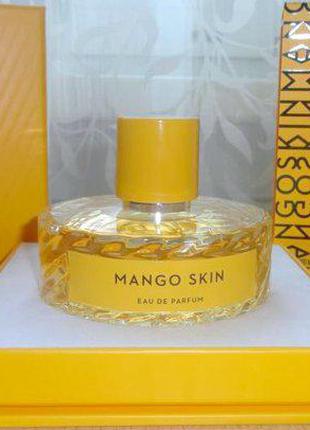 Vilhelm parfumerie mango skin💥оригинал распив аромата кожура манго4 фото