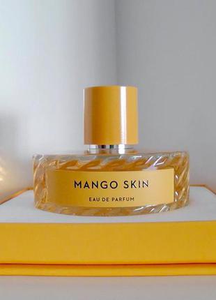 Vilhelm parfumerie mango skin💥оригинал распив аромата кожура манго6 фото