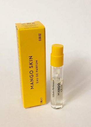 Vilhelm parfumerie mango skin💥оригинал распив аромата кожура манго10 фото