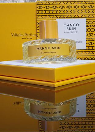 Vilhelm parfumerie mango skin💥оригинал распив аромата кожура манго8 фото