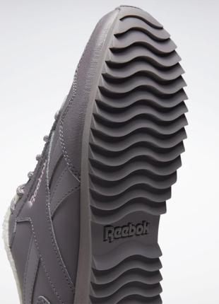 Утепленые кросівки оригінал vans reebok Черевики royal glide ripple fw08424 фото