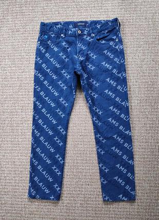 Scotch & soda ralston джинсы оригинал (w34 l30)