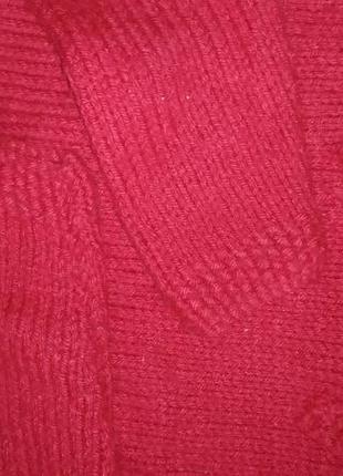 Кофта вязаная ,свитер.5 фото