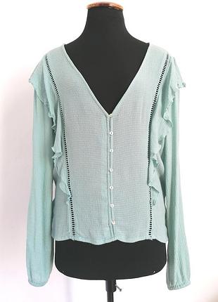 Блуза шикарная