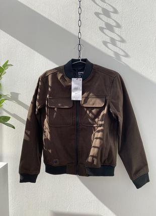 Бомбер sinsay bomber jacket