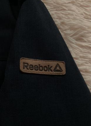 Зимняя курточка парка пуховик reebok adidas2 фото