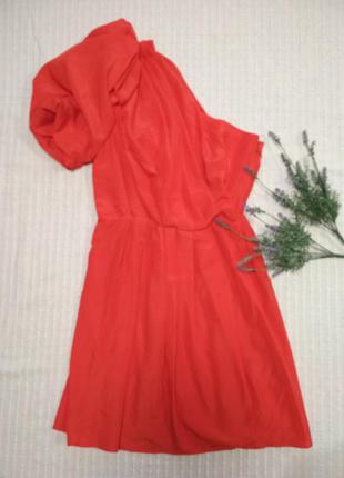 Очень красивое платье на одно плечо от asos, p. 10