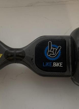 Гироскутер, сигвей like.bike1 фото