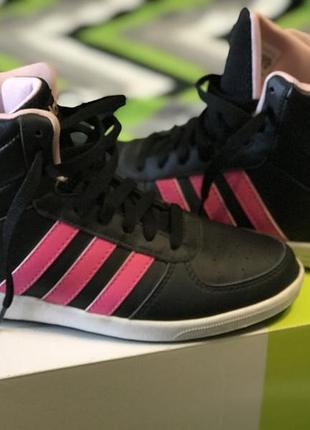 Деми ботинки neo adidas