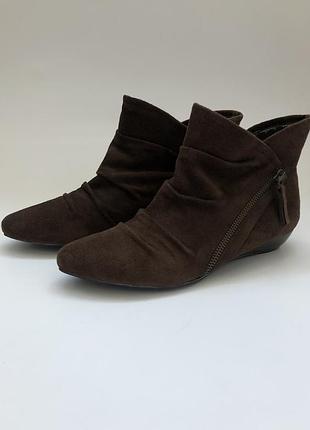 😍скидки!👍женские кожаные сапоги, ботинки, туфли!европа.