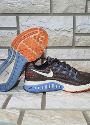 Кроссовки nike air zoom structure 19 (38eur/24см)5 фото