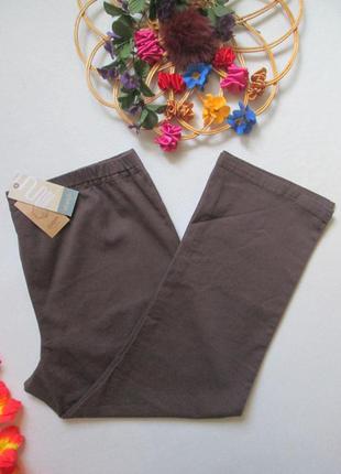Шикарные стрейчевые джинсы джеггинсы супер батал высокая посадка cotton traders 🍁🌹🍁6 фото