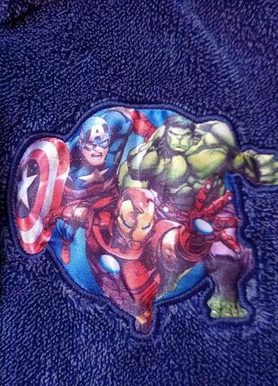 Халат marvel 4