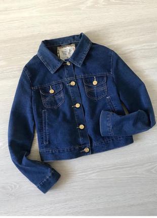 Курточка denim co