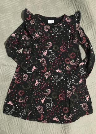 Плаття на дівчинку 3-4 роки
