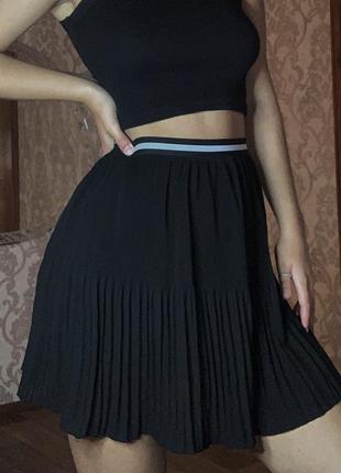 Легка спідниця