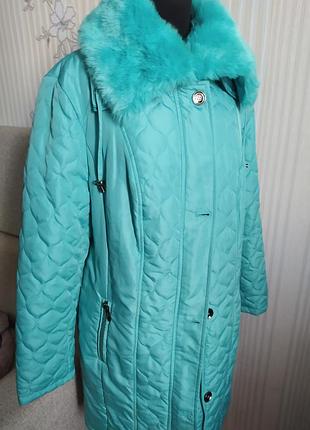 💙🌦️тренд сезону осінь зима 2021--22стьобане пальто