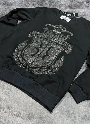 Крутейшая эксклюзивная модель свитшота billionaire