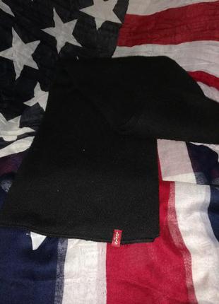 Шарф levls strauss