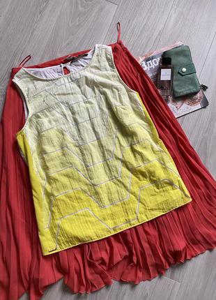 Котонові блузка батал asos