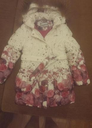 Наша курточка-пальто