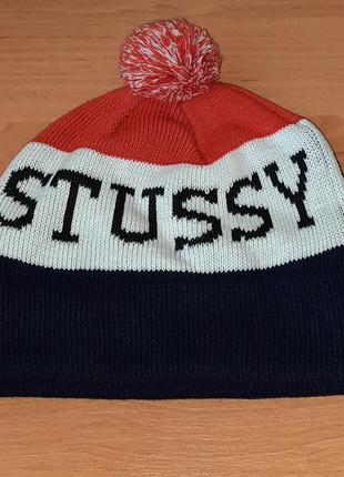 Шапка stussy