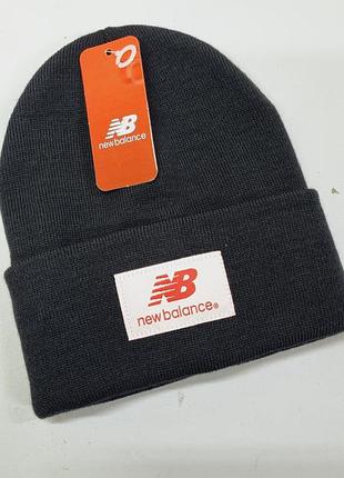 Шапка new balance