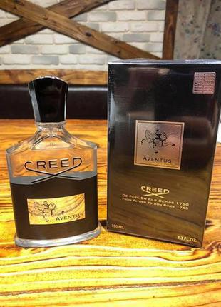 Creed aventus,100 мл, парфюмированная вода, ниша!1 фото