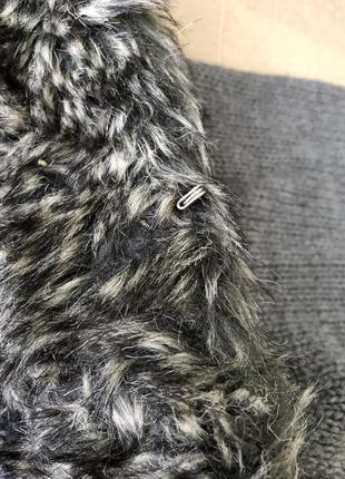 Теплий кардиган zara 7