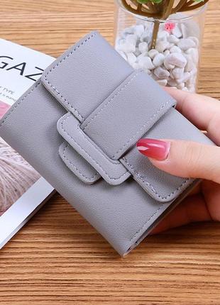 Clikshop маленький жіночий гаманець клатч міні гаманець еко шкіра гаманець-клатч6 фото