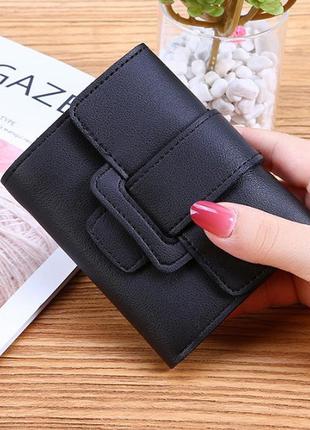 Clikshop маленький жіночий гаманець клатч міні гаманець еко шкіра гаманець-клатч8 фото