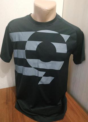 Спортивная оригинальная футболка adidas climalite/футболка на мальчика