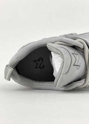 Женские ботинки ms sneakers grey5 фото
