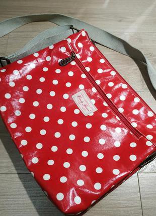 Якісна сумка через плече candy flowers /міцна сумка з багатьма відділами/сумка через плечо