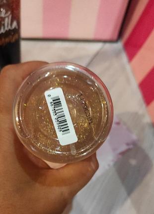 Парфумированный спрей с шимером bare vanilla 💕 victoria's secret виктория сикрет...