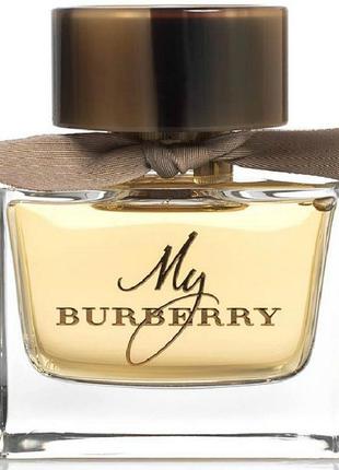 Жіноча парфумована вода burberry my burberry 90 мл парфуми