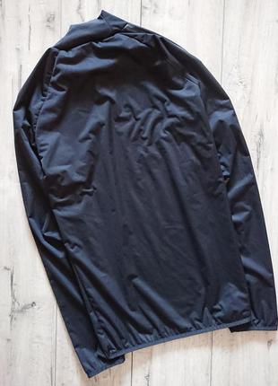 Кофта тренировочная дождевик adidas condivo 18 rain top climastorm размер m3 фото