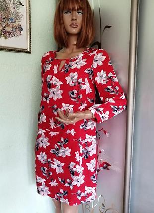 Вискозное платье joules 2