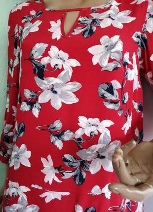 Вискозное платье joules 5