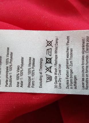 Вискозное платье joules 7