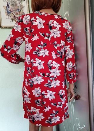 Вискозное платье joules 3