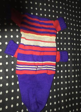 Кофточка для маленькой собачки или кошечки