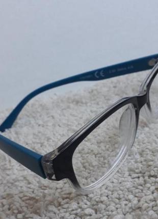 Фірмові якісні окуляри з німеччини. zebra4 фото
