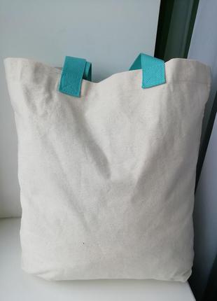 Нова фірмова текстильна сумка шоппер marks&spencer!!! оригінал!!5 фото