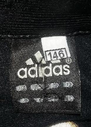 Классная олимпийка adidas 9-10 лет рост 146 см6 фото