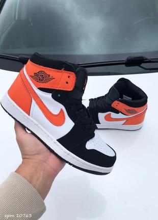 Женские кроссовки nike air jordan💯