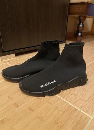 Кроссовки balenciaga